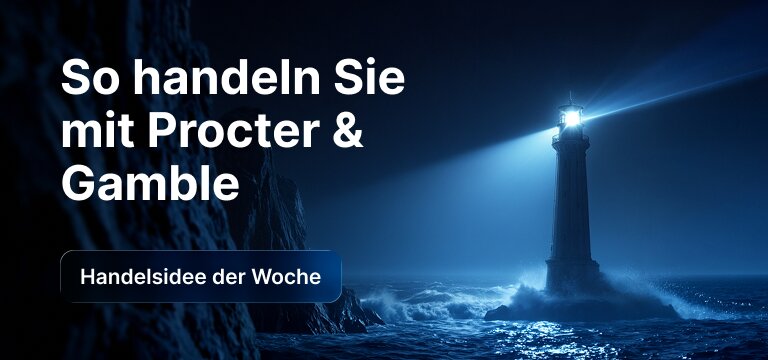 So handeln Sie die Aktie von Procter & Gamble nach den Q2-Zahlen 2026