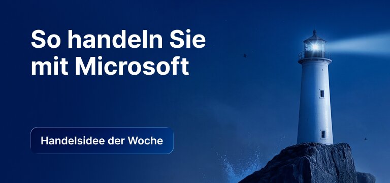 So handeln Sie Microsoft nach den Q3-Zahlen 2026