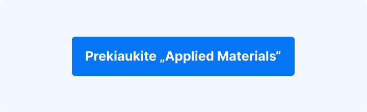 Prekiaukite „Applied Materials“