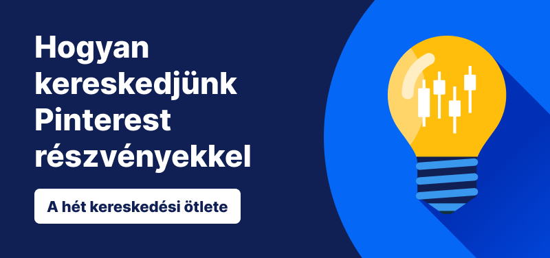 Pinterest részvény kereskedés