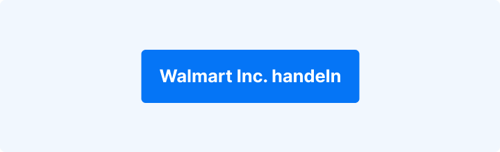 Button mit der Aufschrift „Walmart Inc. handeln“ für einen Artikel zur Walmart-Aktie