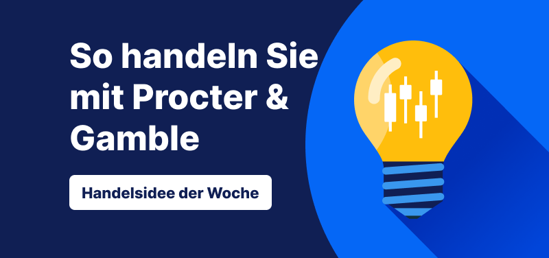 Trading-Idee für die Procter & Gamble Aktie – Beispiel für eine Handelsstrategie nach den Q2-Zahlen 2026