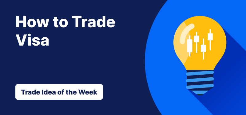 Trade idea of the week Visa