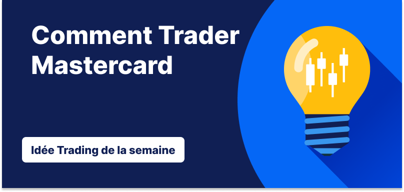 Idée de trading de la semaine Mastercard