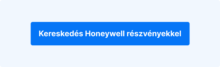 Kereskedés Honeywell részvényekkel