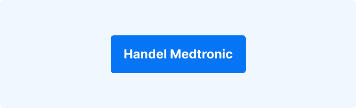 Transakcja Medtronic