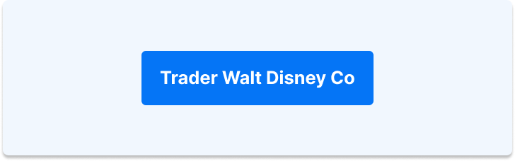 Trader l'action Walt Disney Co.
