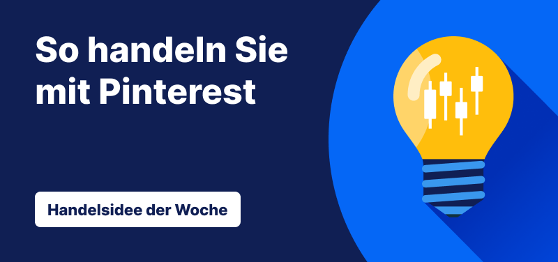 Handelsidee der Woche Pinterest