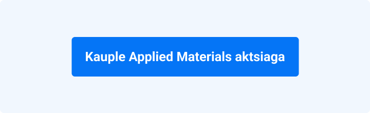 Kaubelge Applied Materialsiga