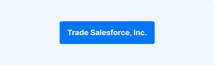 Trade Salesforce