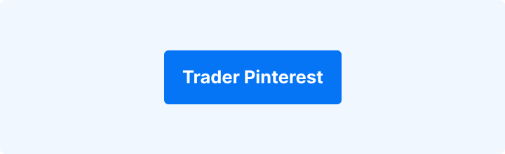 Bouton "trader Pinterest" bleu
