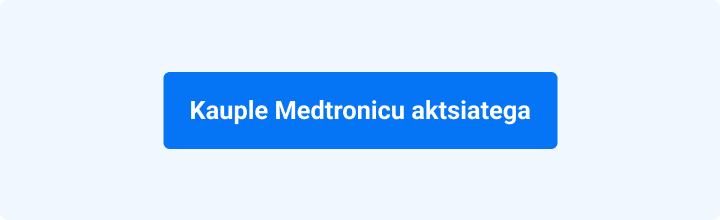 Kauple Medtronicuga