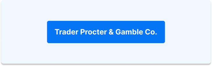 Trader l'action Procter & Gamble Co.