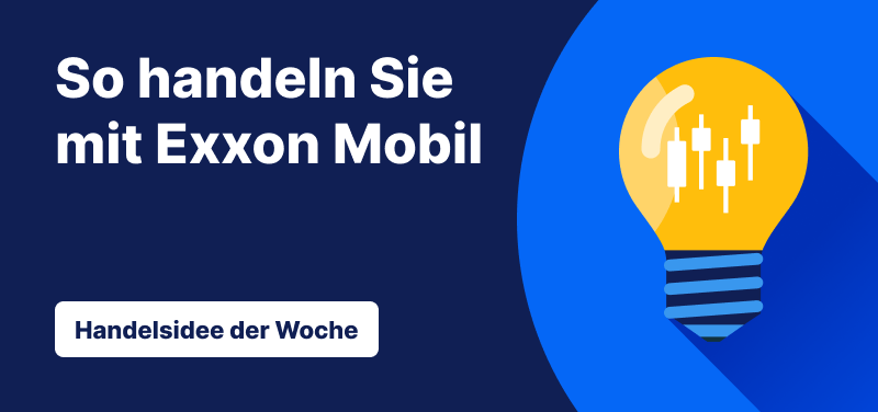 Exxon Mobil Aktie: Trading-Idee nach der Q3-Performance 2025
