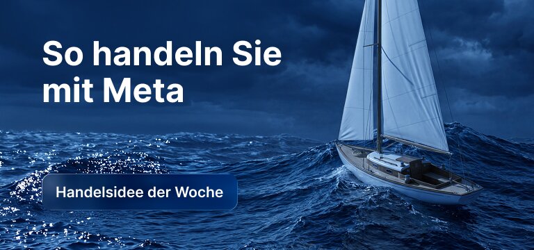 Handelsidee der Woche zur Meta-Aktie nach den Q1-Zahlen 2026