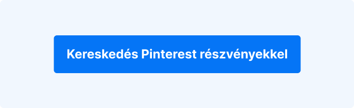 Kereskedés Pinterest részvényekkel