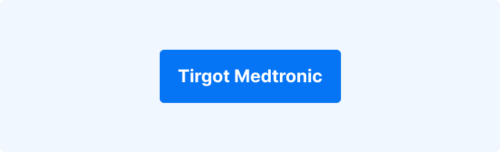 Tirgot Medtronic