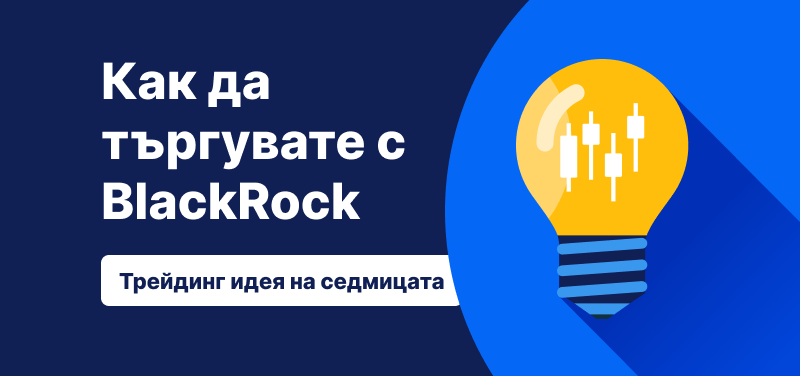 Трейдинг идея на седмицата за акциите на BlackRock с фокус върху пазарното движение и финансовите резултати