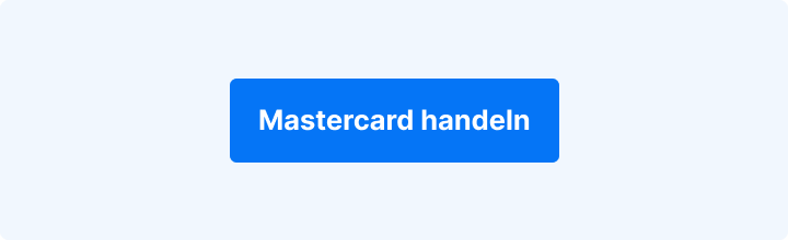 CTA-Button mit der Aufschrift „Mastercard handeln“