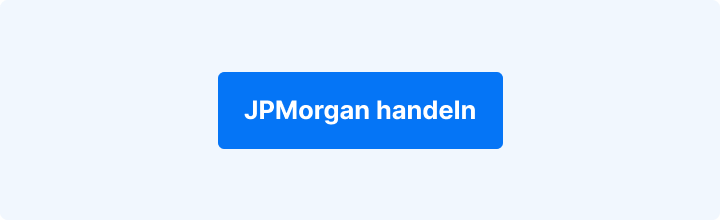 Blauer Button mit weißem Text „JPMorgan handeln“ – Call-to-Action-Grafik für Admirals Artikel