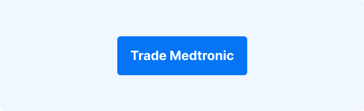 Trade Medtronic