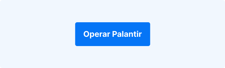 Operar con Palantir
