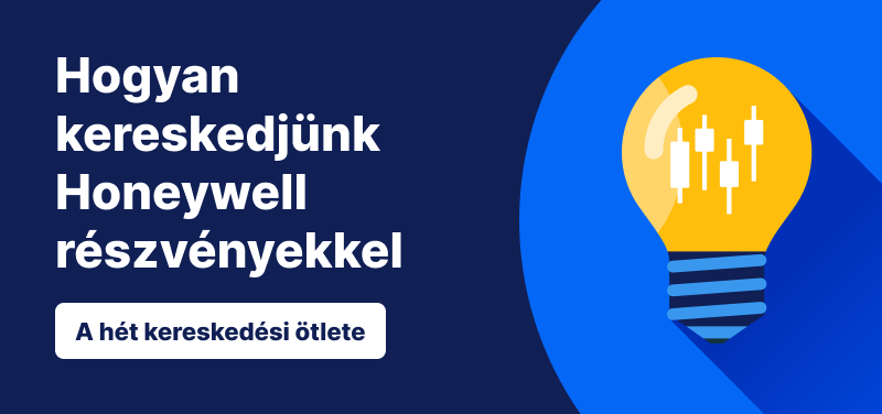 Honeywell részvény kereskedés