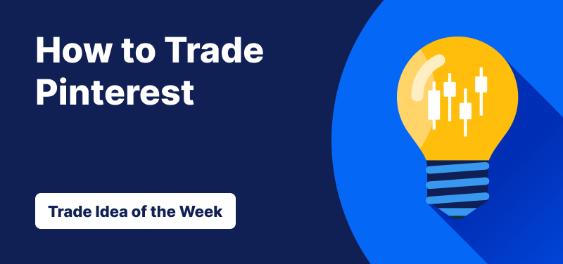 Trade idea of the week Pinterest