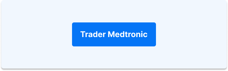 Trader Medtronic