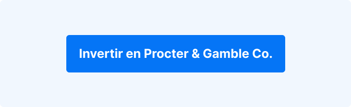 Trading con Procter & Gamble Co.
